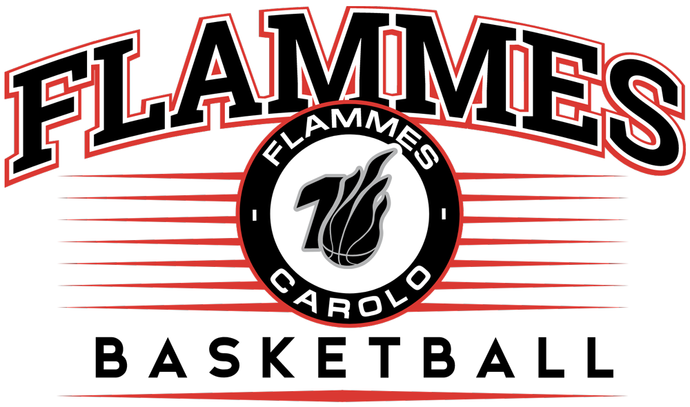 Logo Flammes Carolo Basket Ardennes