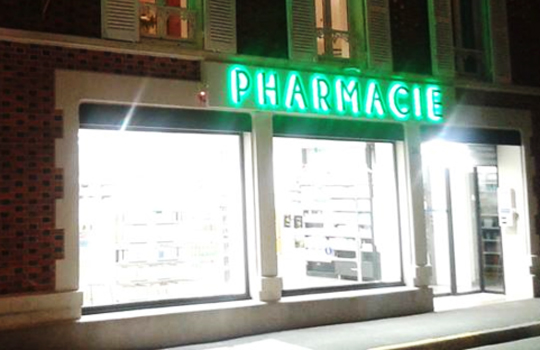 Pharmacie Froment
