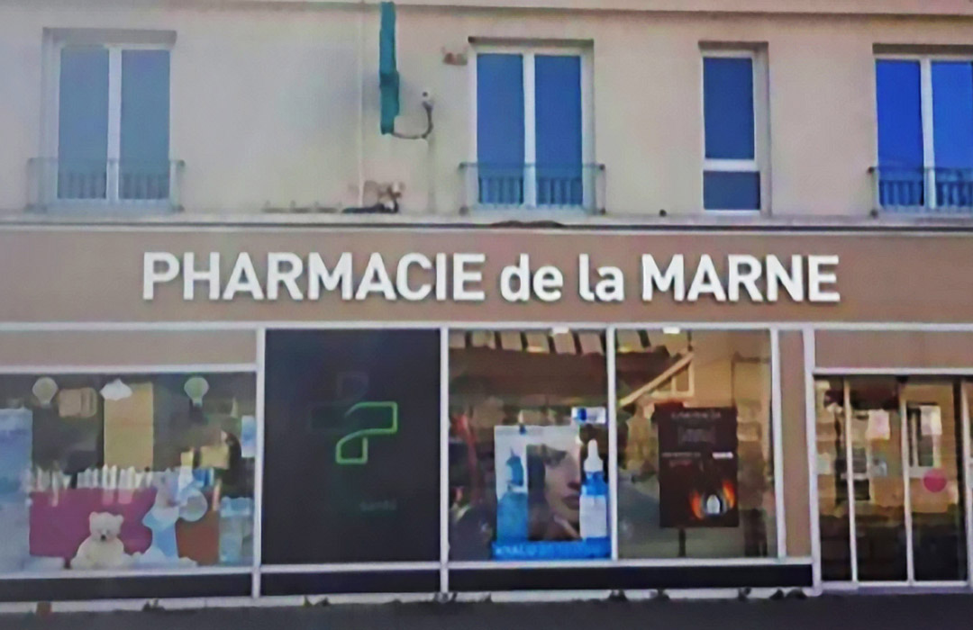Pharmacie de la Marne