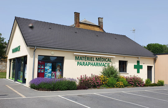 Pharmacie Mougin
