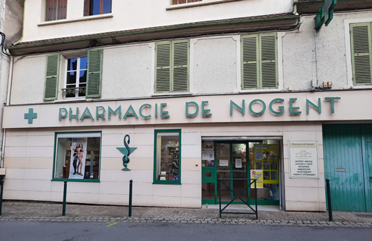 Pharmacie de Nogent