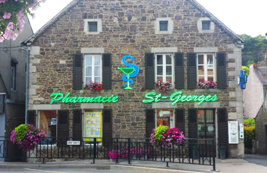 Pharmacie Saint-Georges