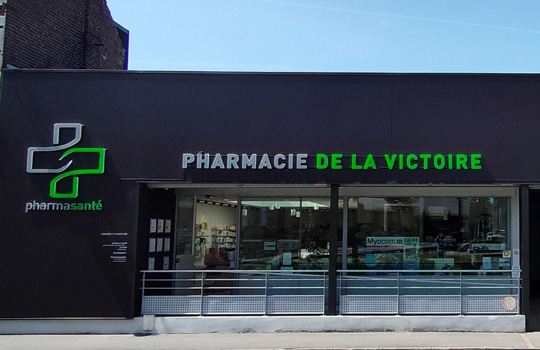Pharmacie de la Victoire